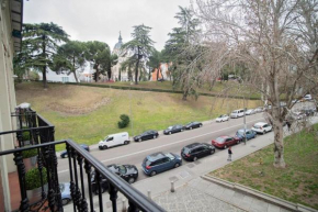 Luxury Apartment Almudena´s view Center, La Latina